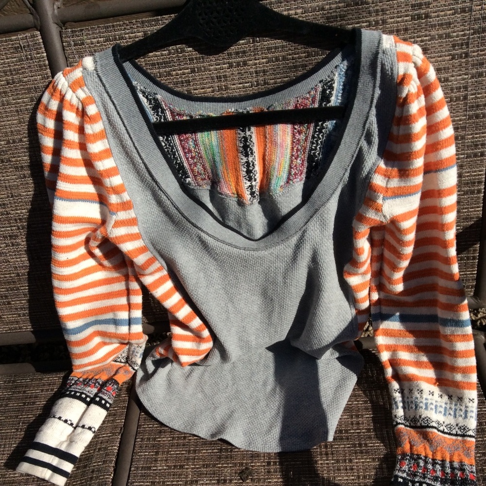 Thermal shirt